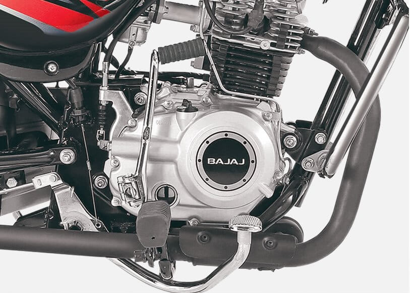 ct 100 100cc bajaj