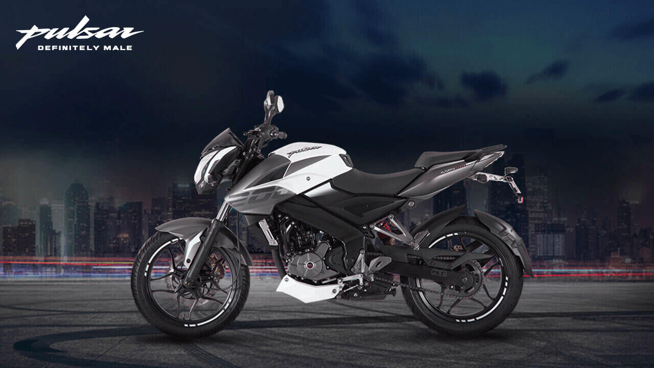 ns 2000 pulsar