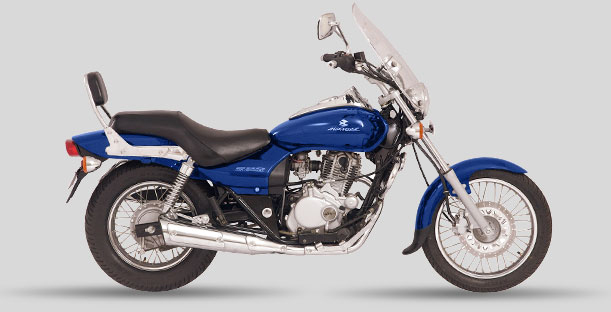 Bajaj Avenger 200