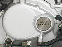 Bajaj Avenger 200 DTS-i Bajaj Avenger 200 DTS-i