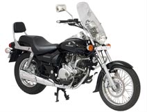 Bajaj pulsar 220 DTS-i Bajaj Avenger 200 DTS-i