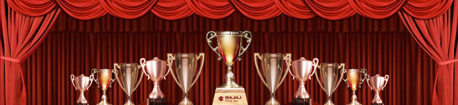 BAJAJ AWARDS BAJAJ AWARDS