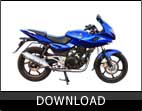 Pulsar 220 DTS-i Pulsar 220 DTS-i