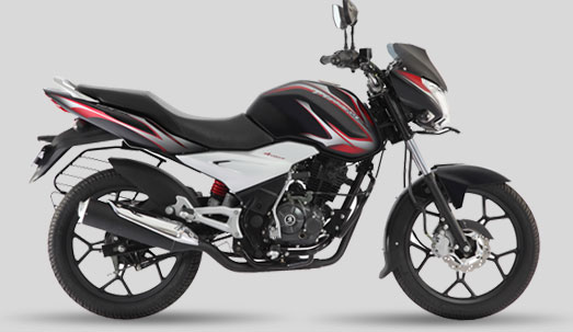 Bajaj Discover DTS-Si