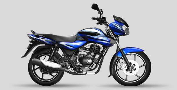 Bajaj Discover 135 DTS-i