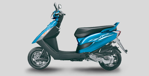 Bajaj Kristal DTS-i