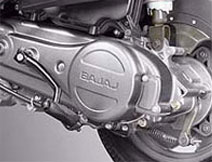 Bajaj Kristal DTS-i Bajaj Kristal DTS-i