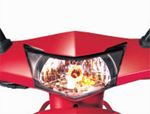 Bajaj Kristal DTS-i Bajaj Kristal DTS-i