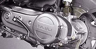 Bajaj Kristal DTS-i