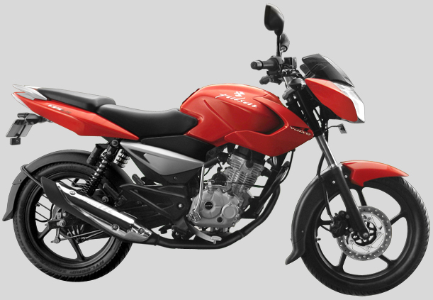 Bajaj pulsar 135LS