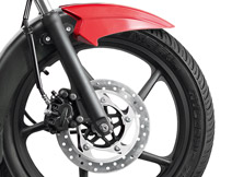 Bajaj pulsar 150 DTS-i