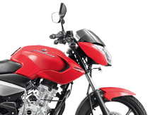 Bajaj pulsar 150 DTS-i