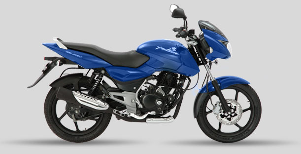 Bajaj pulsar 220 DTS-i