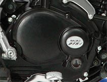 Bajaj pulsar 150 DTS-i Bajaj pulsar 150 DTS-i