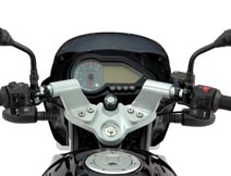 Bajaj pulsar 150 DTS-i Bajaj pulsar 150 DTS-i