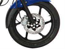 Bajaj pulsar 150 DTS-i Bajaj pulsar 150 DTS-i