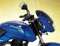 Bajaj pulsar 180 DTS-i