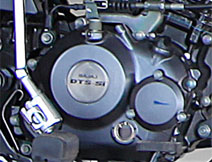 Bajaj Platina 125 DTS-Fi