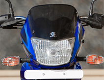 Bajaj Platina 125 DTS-Fi