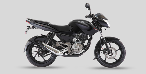 Pulsar 135 Colours