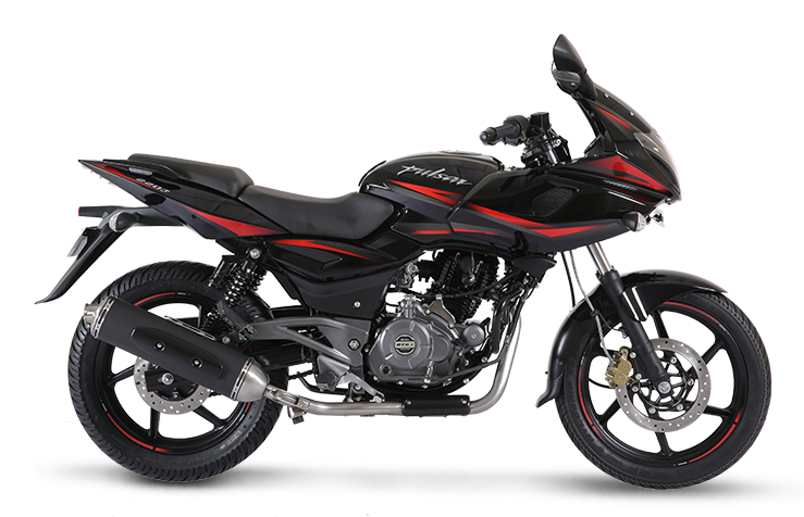 Bajaj Pulsar 220F DTSi available Colors & Bike Images in India- Bajaj Auto