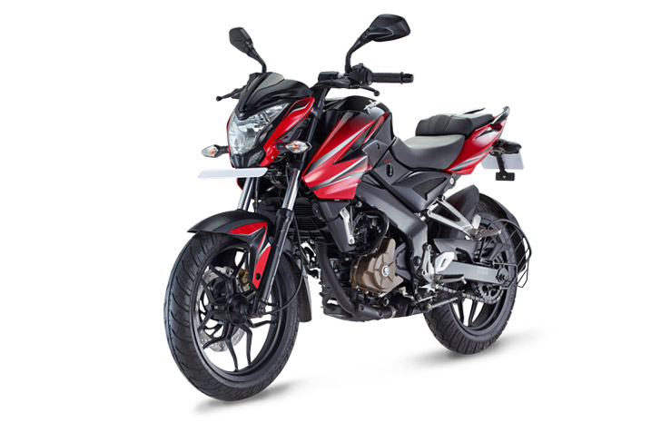 Kawasaki Bajak Pulsar 200NS - Si Kawasaki Padahal Bajaj Pulsar 200NS