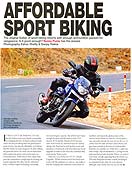 Pulsar 220 DTS-i in Zigwheels