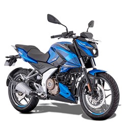 - Bajaj Pulsar NS200