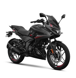 - Bajaj Pulsar 250 Dual Channel ABS