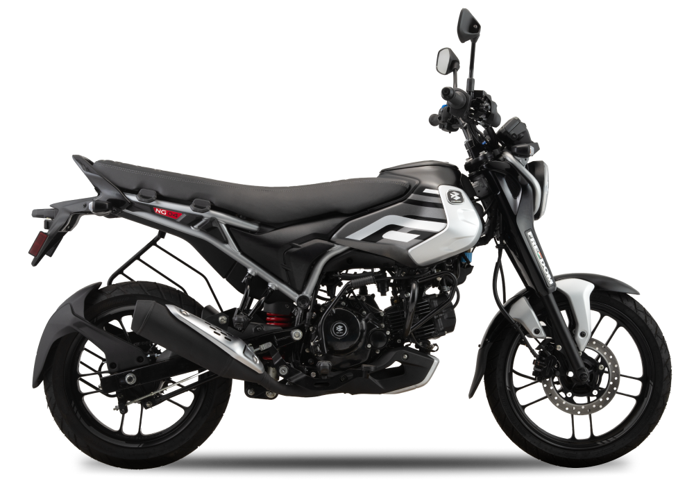 Bajaj Freedom 125 NG04 Disc LED