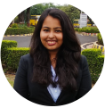 Prachi Upadhay-Campus Winner