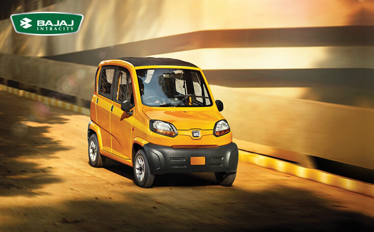Bajaj Intracity
