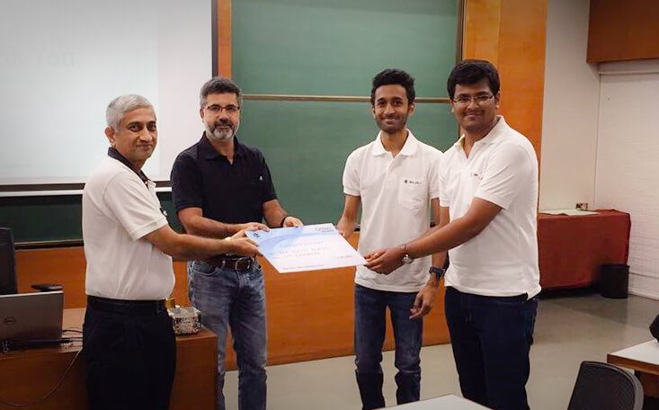 Bajaj Offroad Winners