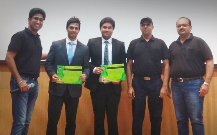 Bajaj Off-Road Runner-Up'S