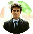 Rizwan-Bajaj Campus Winner