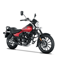Avenger 160 Street