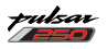 Pulsar 250 Logo