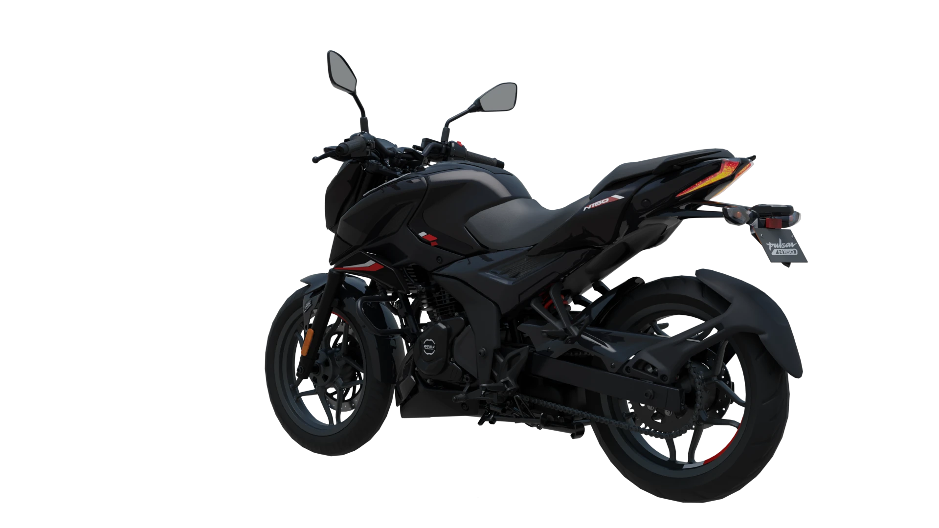 Bajaj Pulsar N160 Bike Price Mileage Colours Image Bajaj Auto