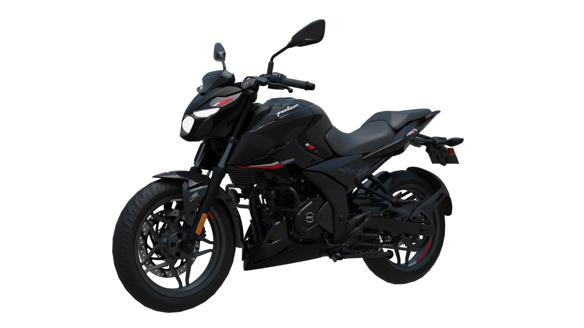 Pulsar 160 new 2025 model