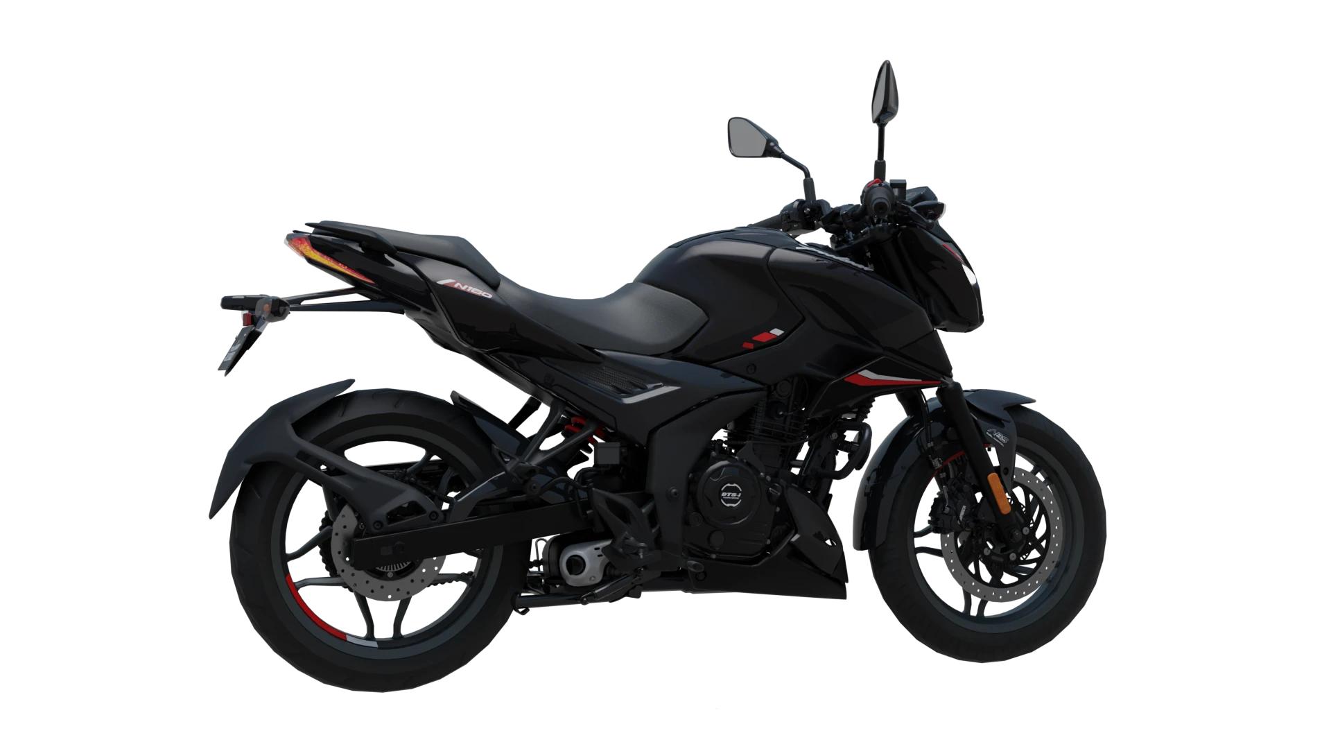 Bajaj 160 ns cheap