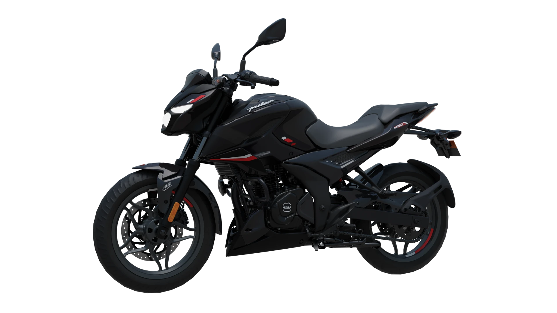 Bajaj ns 160 bs6 new arrivals