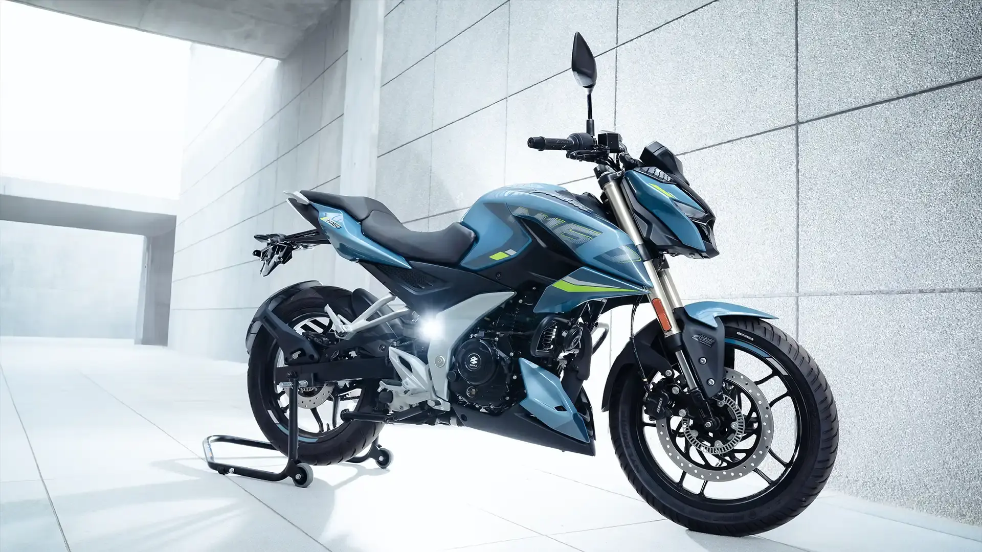 Bajaj Pulsar N160 Bike loan