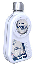 bajaj oil 10w30 price