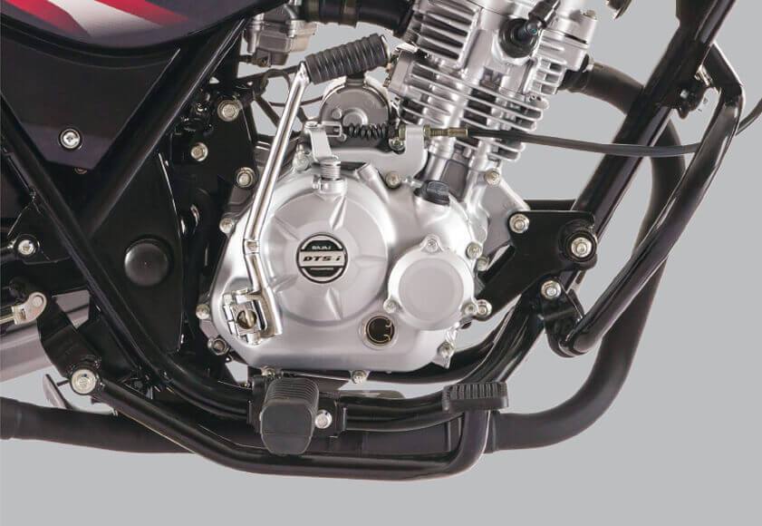 bajaj discover 125 engine price