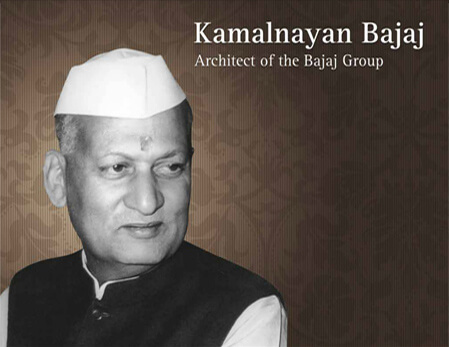 owner of bajaj group
