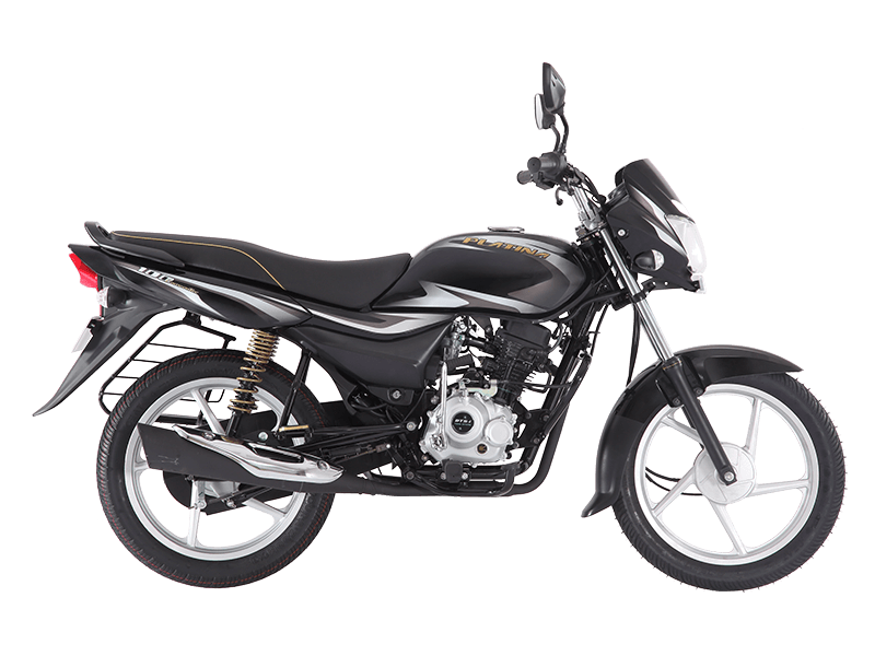 bajaj platina 125 mileage