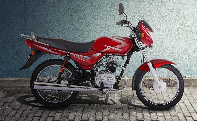 bajaj platina comfortec 100 cc mileage