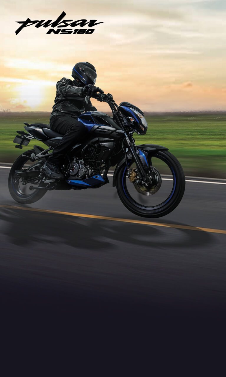 ns160 price mileage