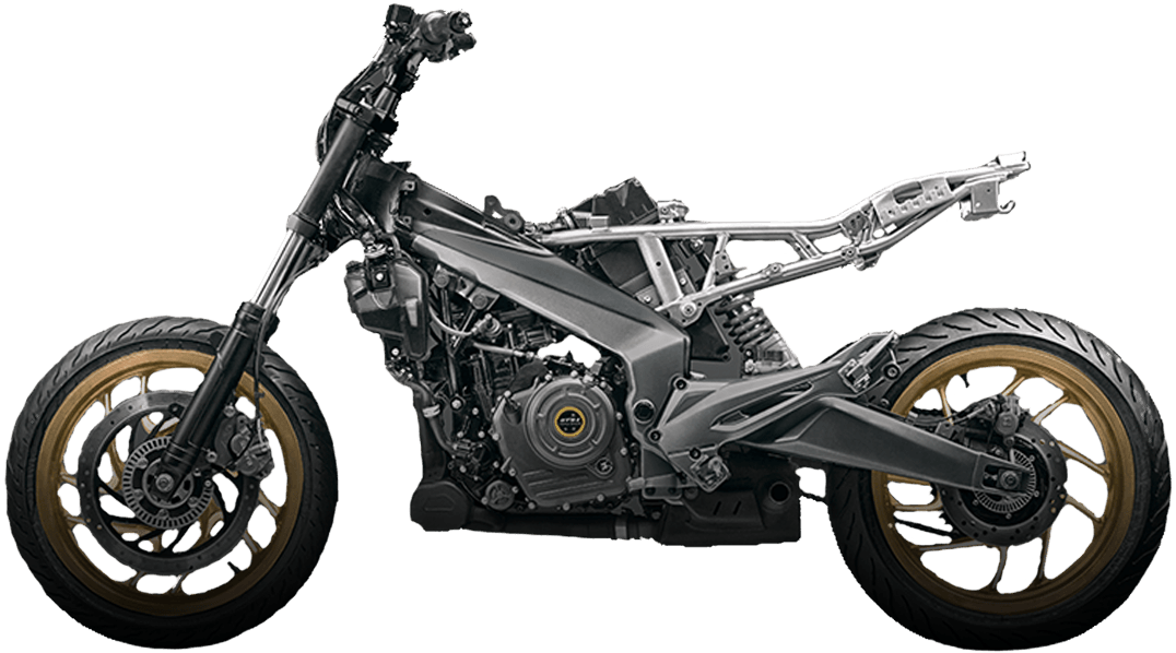 dominar chassis