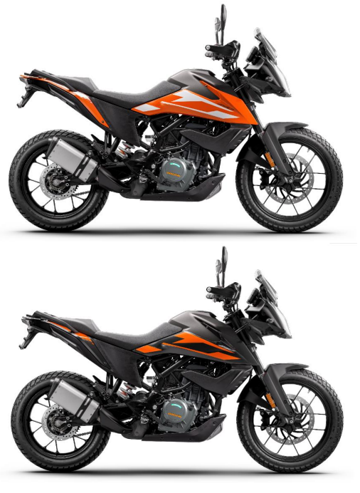 Ktm Bike Models Images